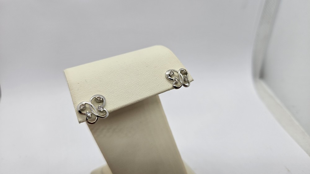 СЕРЬГИ БРИЛЛИАНТ (Au 585)