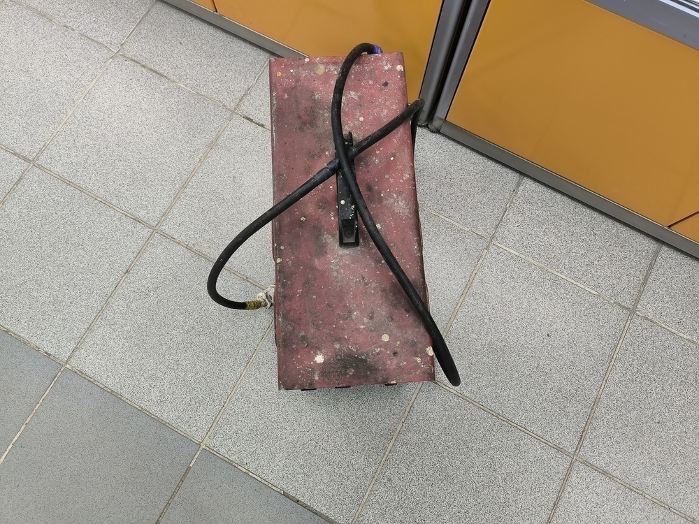 Сварочный аппарат Elitech АИС 250М