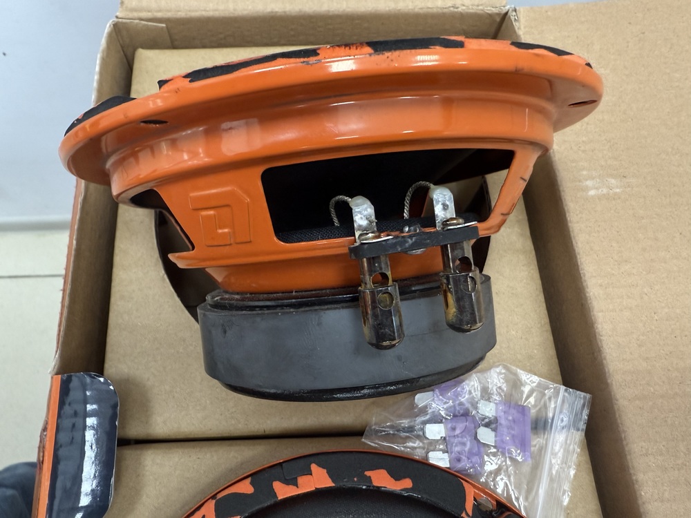 Автоакустика передняя DL Audio Gryphon Pro 165