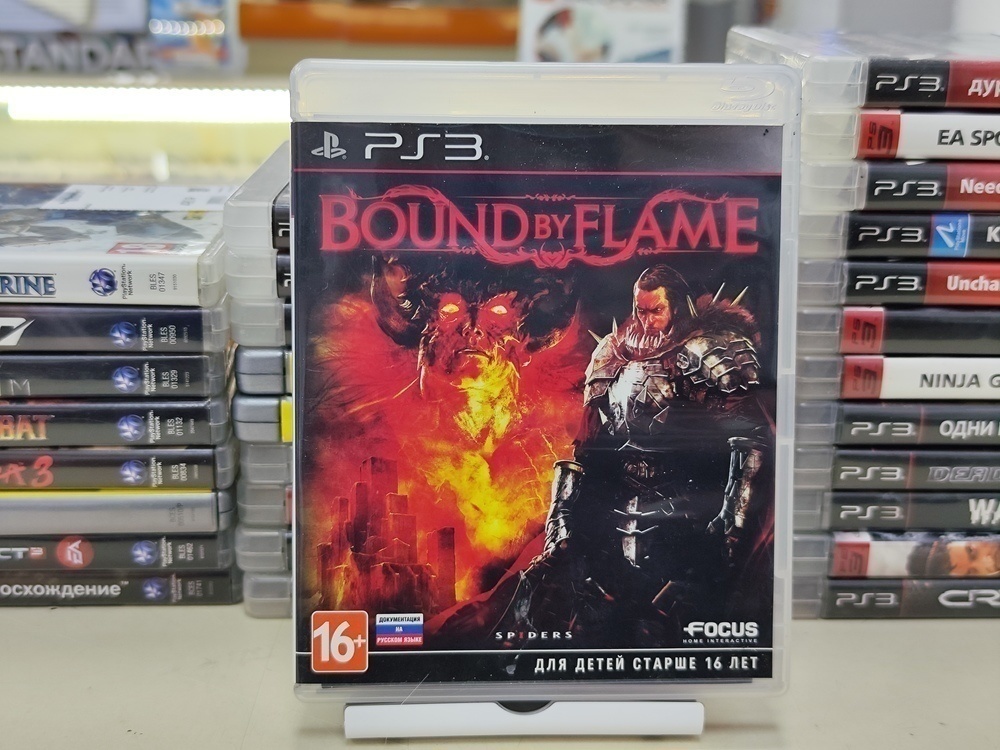 Игра Playstation 3 