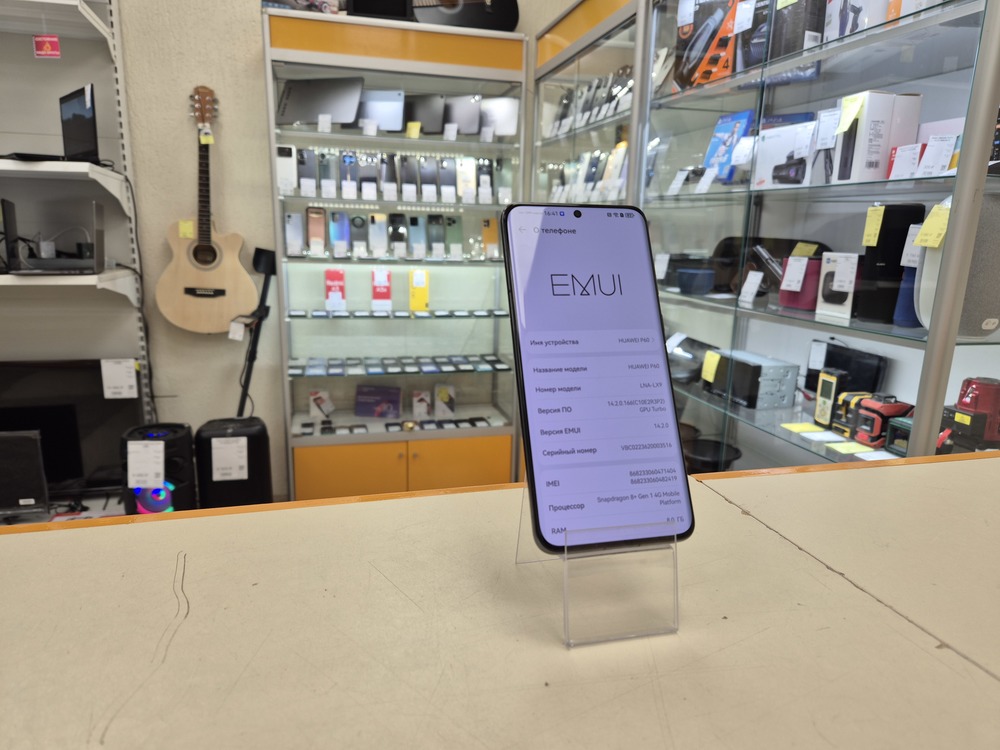 Смартфон Huawei P60 8/256