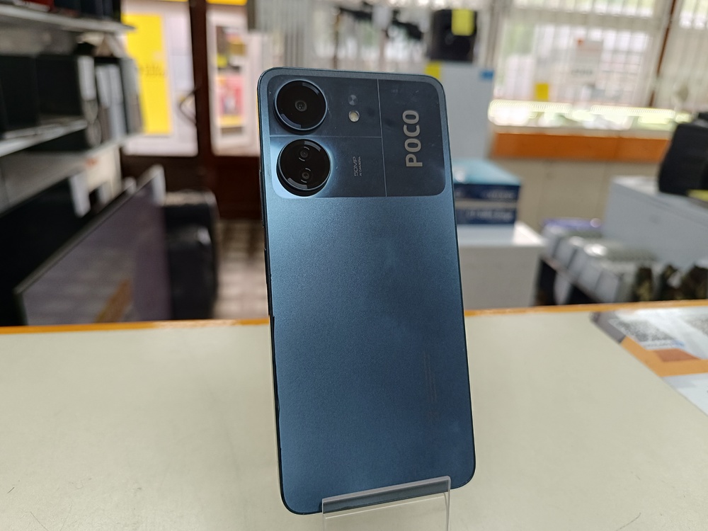 Смартфон Xiaomi POCO C65 6/128