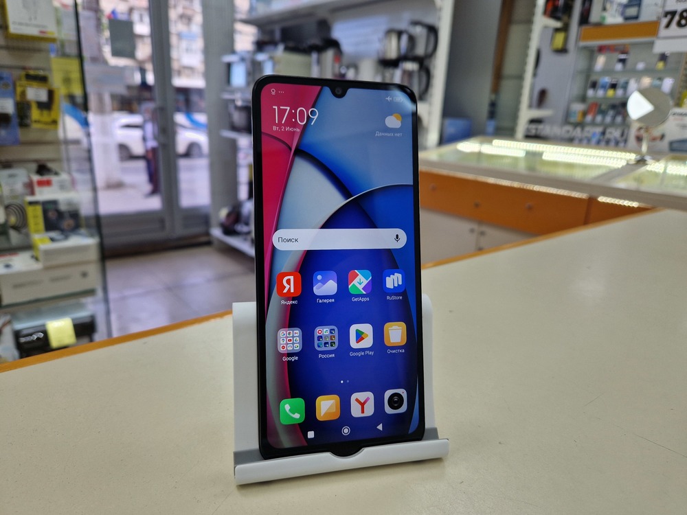 Смартфон Xiaomi Redmi A3 Pro 4/128