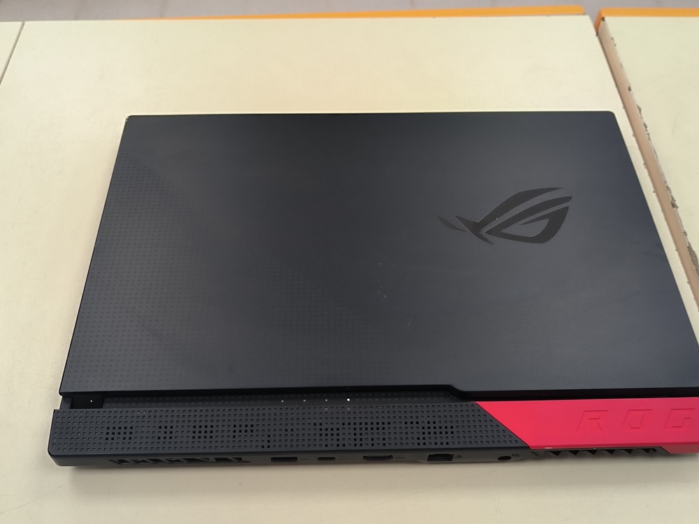 Ноутбук ASUS ROG STRIX G513HI; Ryzen 7 4800H, GeForce GTX 1650, 8 Гб, 512 GB, Нет