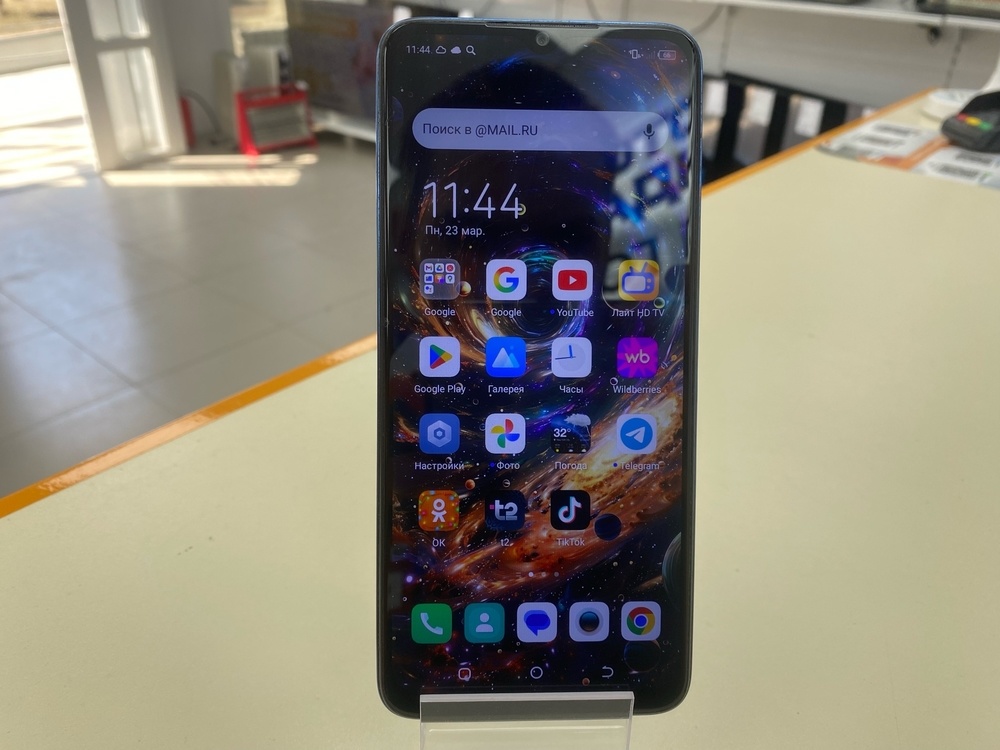 Смартфон Tecno SPARK 10C 4/64