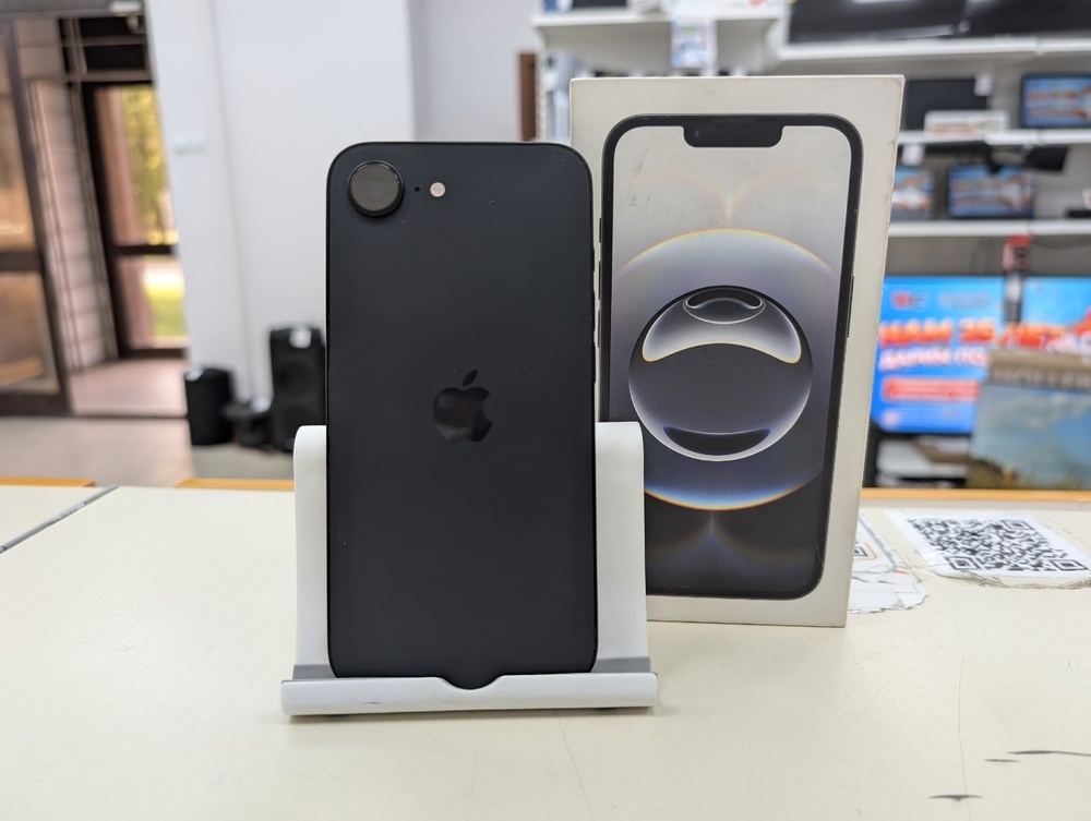 Смартфон Apple Iphone 16E 256Gb