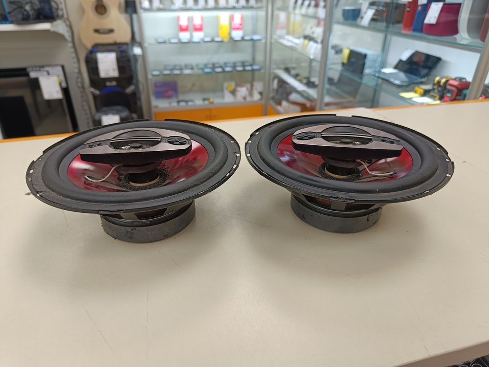 Автоакустика передняя Урал АС-К1647К Автоакустика передняя Урал АС-К1647К