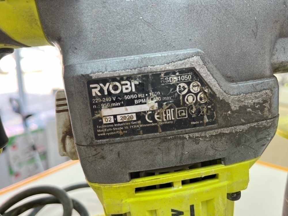 Перфоратор Ryobi RSDS1050-K
