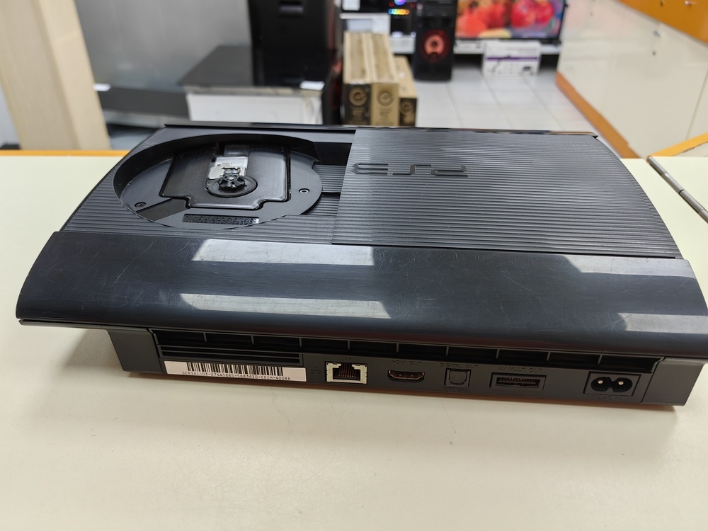 Игровая приставка Sony PlayStation 3 75Gb