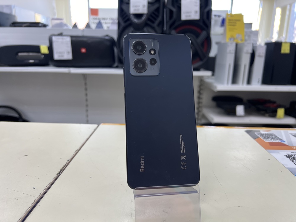 Смартфон Xiaomi Redmi Note 12 6/128