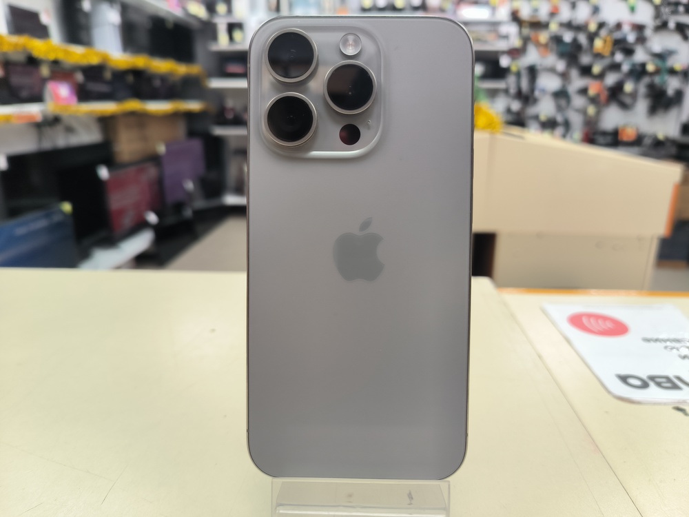 Смартфон Apple Iphone 15 Pro 128Gb