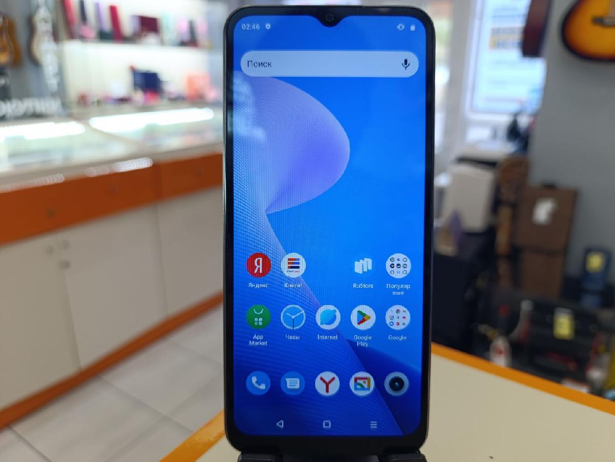 Смартфон Realme C30S 3/64
