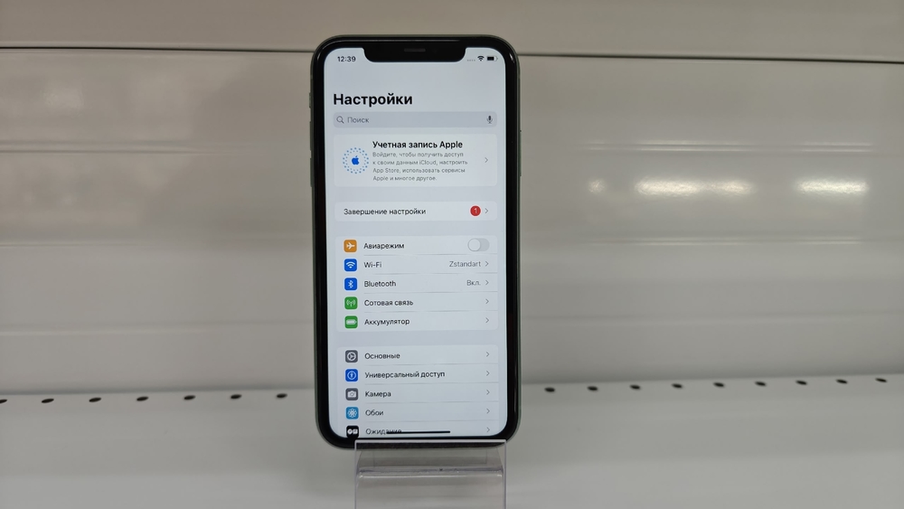 Смартфон Apple iPhone 11 64Gb