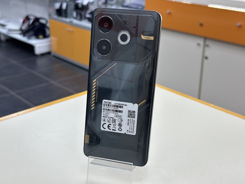Смартфон Tecno Pova Neo 6 8/256