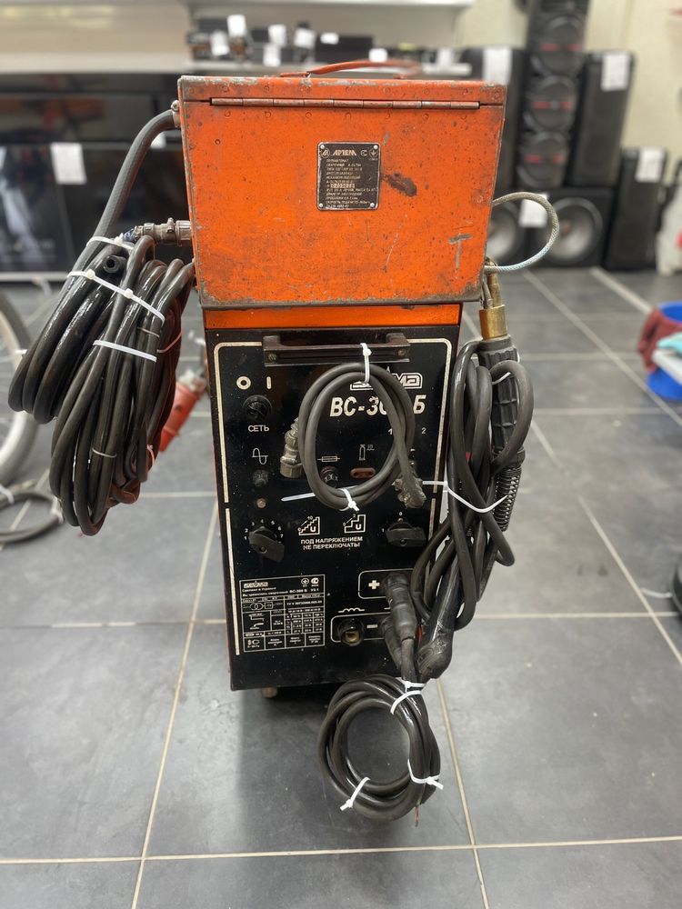 Сварочный аппарат Сварог MIG 2500 J92