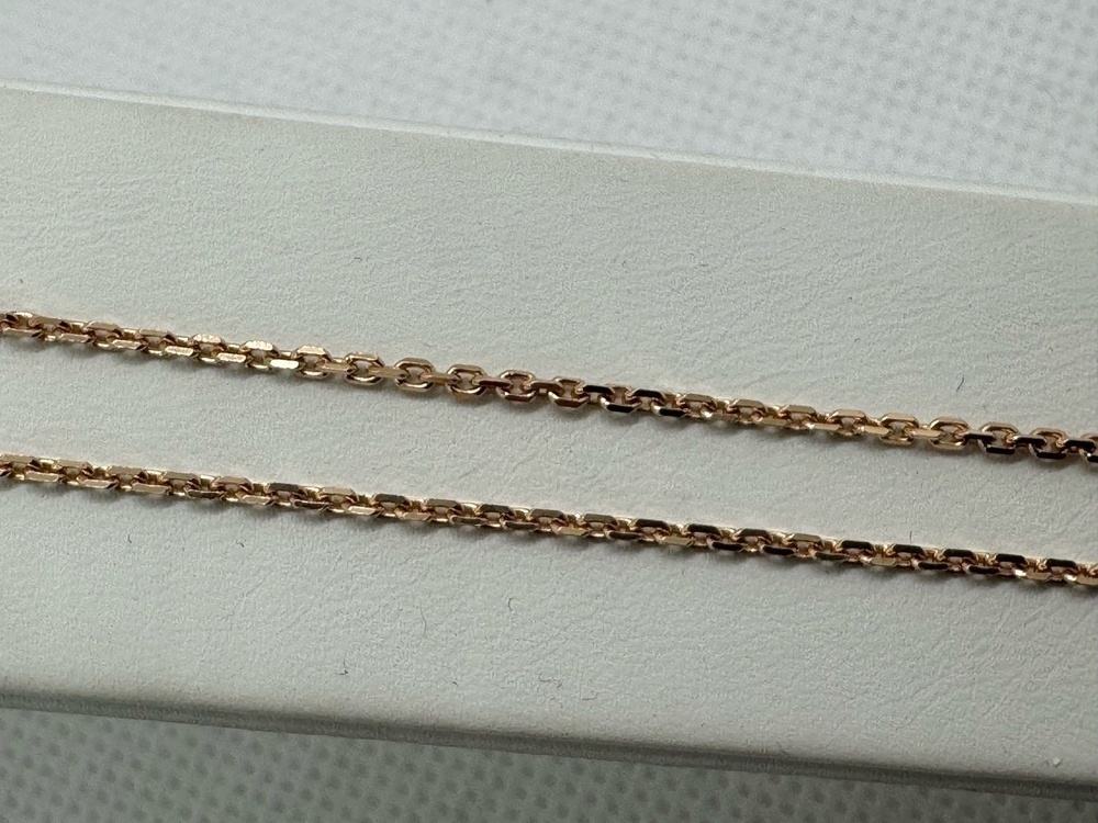 ЦЛЯК585 ЦЕПЬ ПОЛНОВЕСНАЯ Якорное (Au 585)