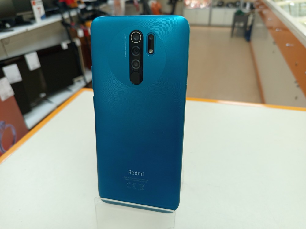 Смартфон Xiaomi Redmi 9 3/32
