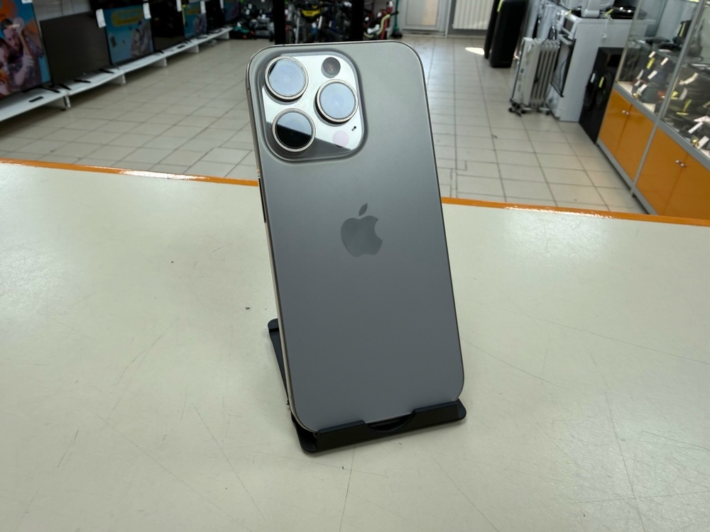 Смартфон Apple Iphone 15 Pro 128Gb
