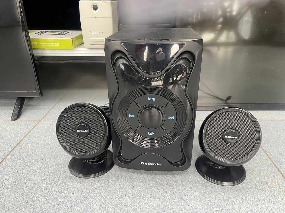 Колонки Defender G18