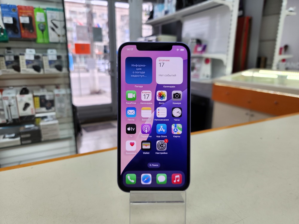 Смартфон Apple iPhone 12 128Gb