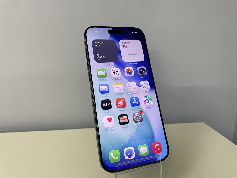 Смартфон Apple Iphone 16 Pro Max 256Gb