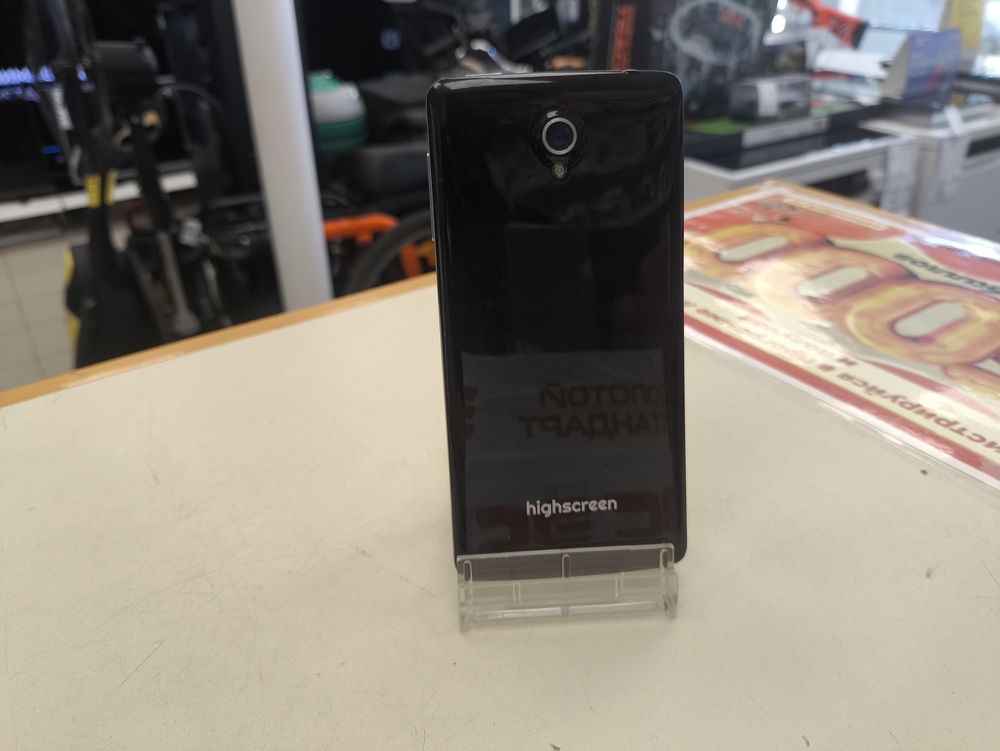 Смартфон HighScreen Zera S Power
