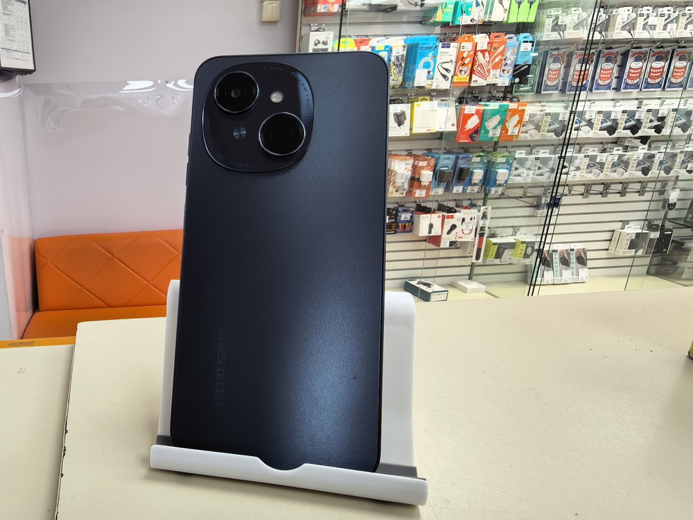 Смартфон Tecno Spark Go1 4/64