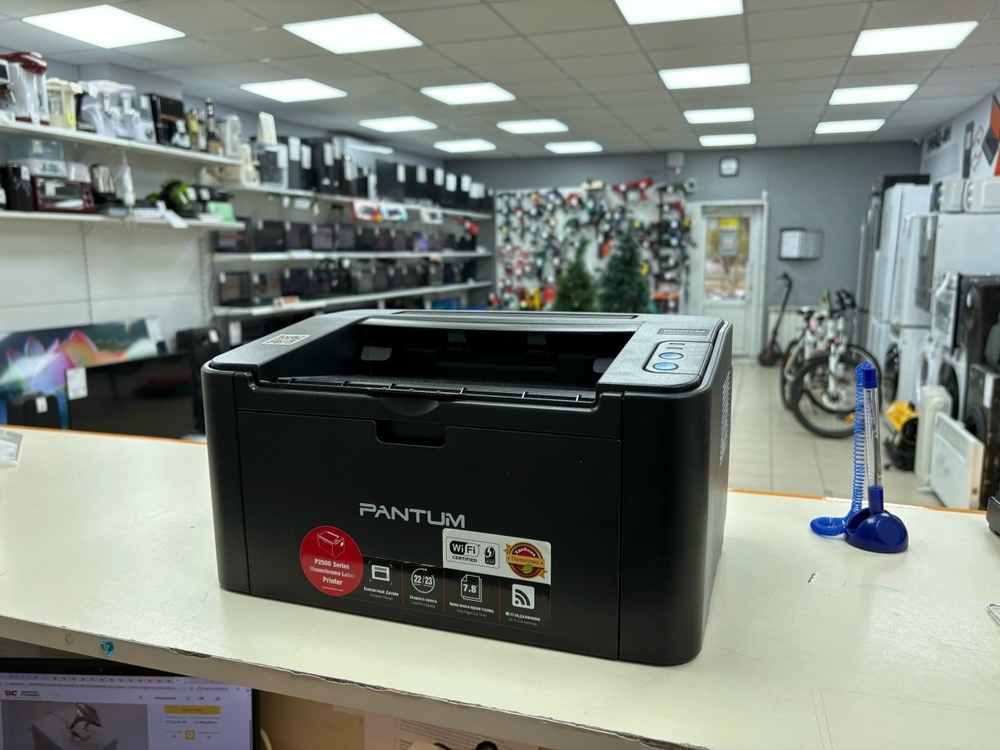 Принтер Pantum P2500NW