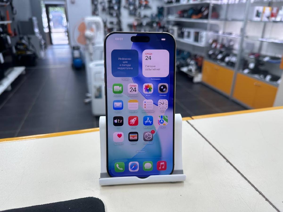 Смартфон Apple Iphone 16 Pro Max 256Gb