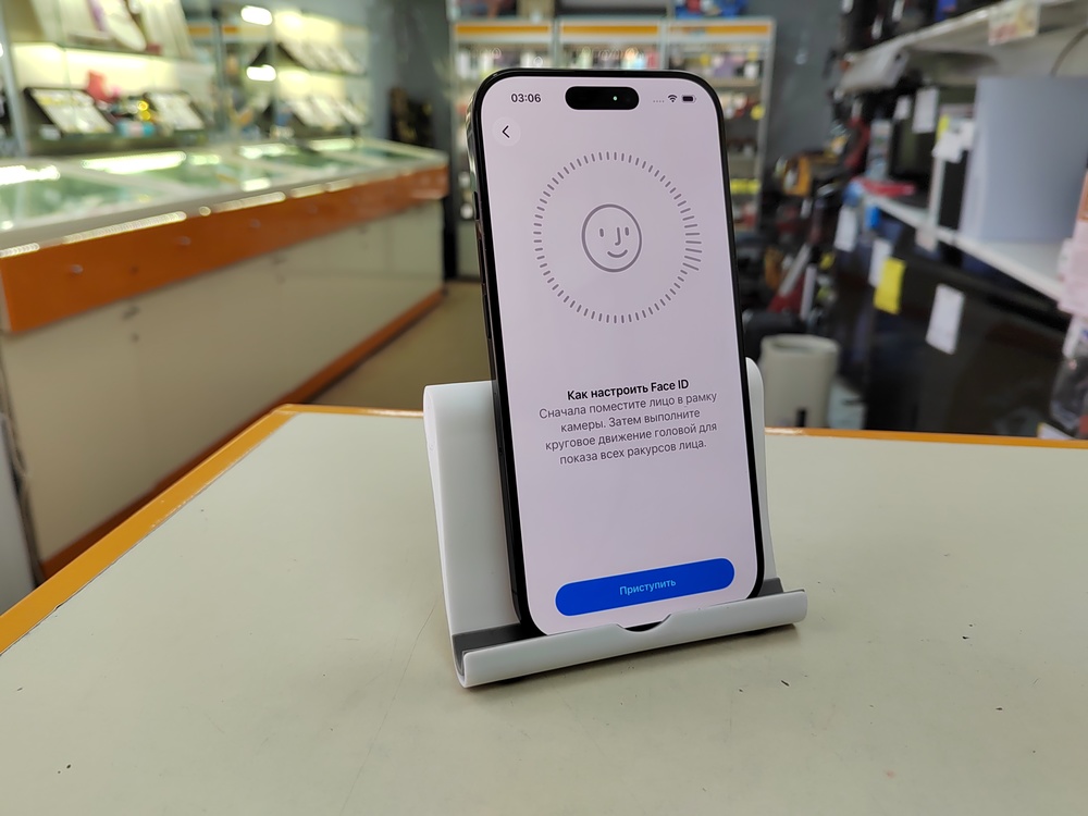 Смартфон Apple Iphone 16 Pro 128Gb
