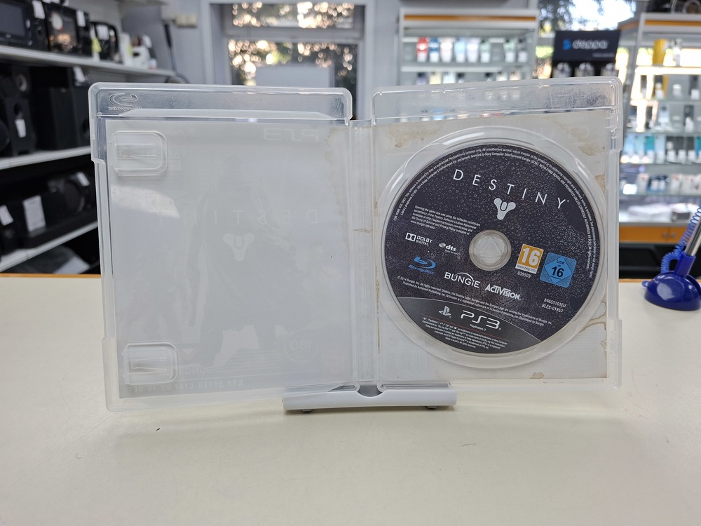 Игра Playstation 3 Destiny