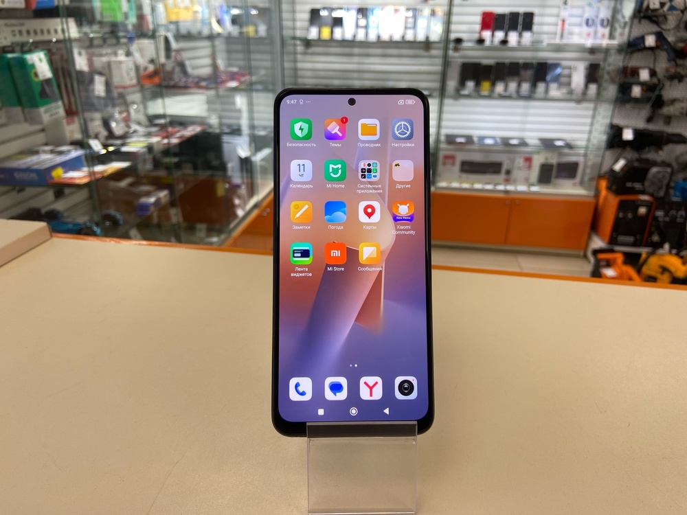 Смартфон Xiaomi Redmi Note 12 6/128