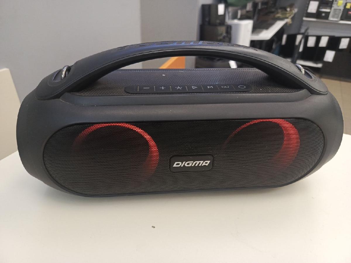 Портативная акустика Digma D-SP1530