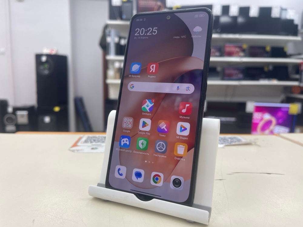 Смартфон Xiaomi Redmi Note 12S 8/256