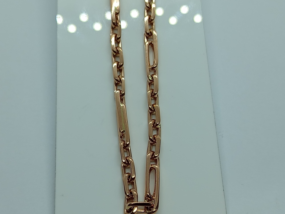 ЦЛФЗ585 ЦЕПЬ ПОЛНОВЕСНАЯ Фантазия (Au 585)