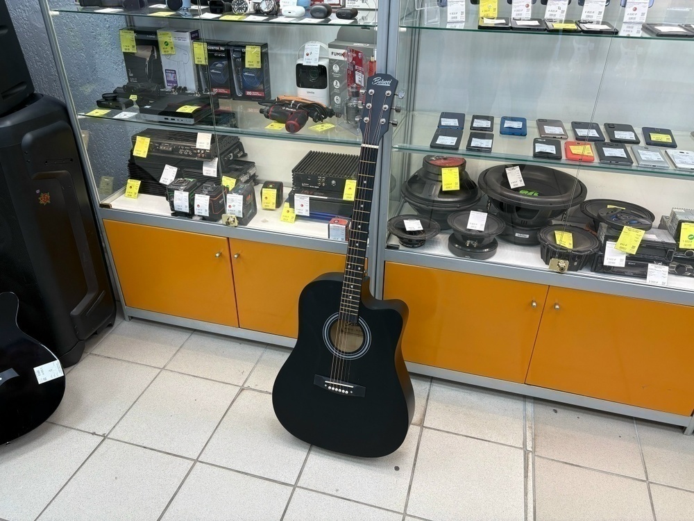Гитара акустическая Belucci BC4120 BK