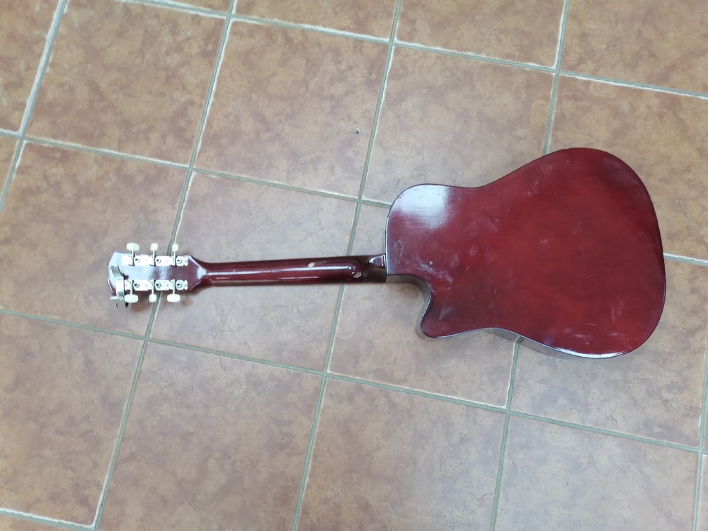 Гитара акустическая Foix FFG-2038C-SB