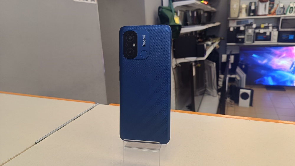 Смартфон Xiaomi Redmi 12C 4/128