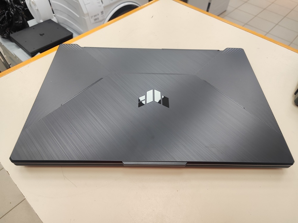 Ноутбук ASUS Asus tuf gaming 17; Ryzen 5 7535HS, GeForce RTX 2050, 16 Гб, 512 GB, Нет