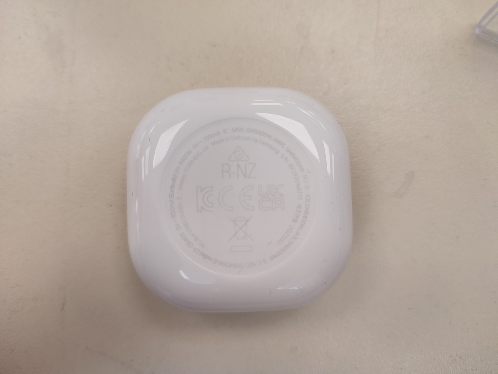 Наушники беспроводные Samsung Galaxy Buds Fe