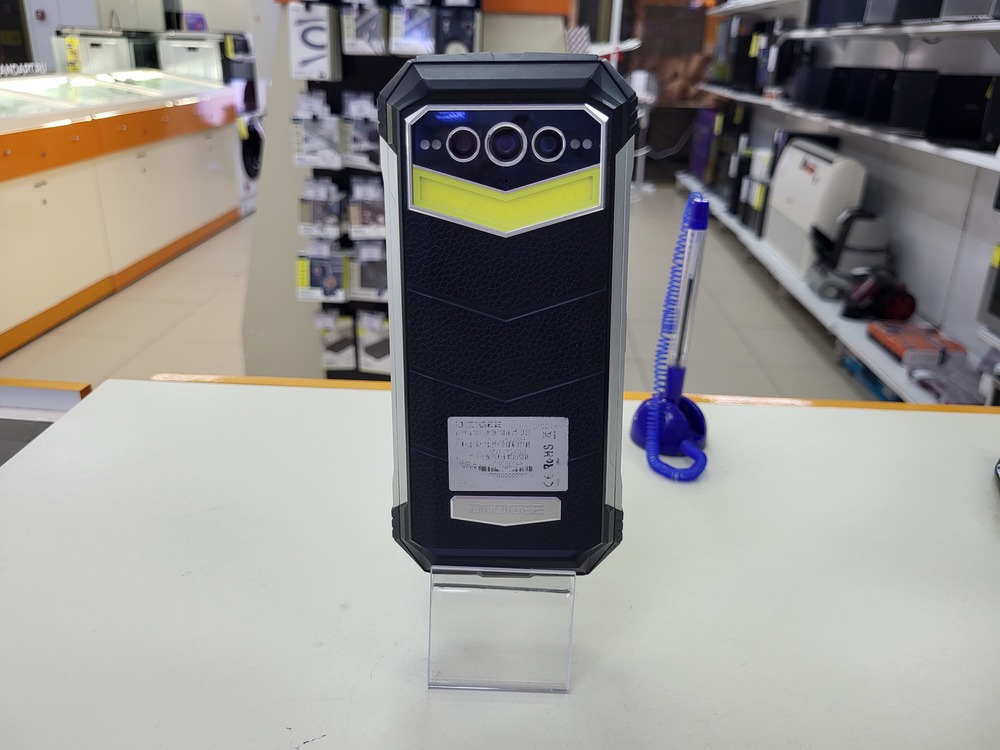 Смартфон Doogee S100 PRO