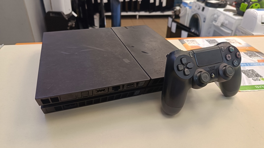 Игровая приставка PlayStation 4 FAT 500GB