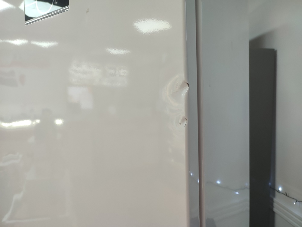 Холодильник Beko B3DRCN402HW