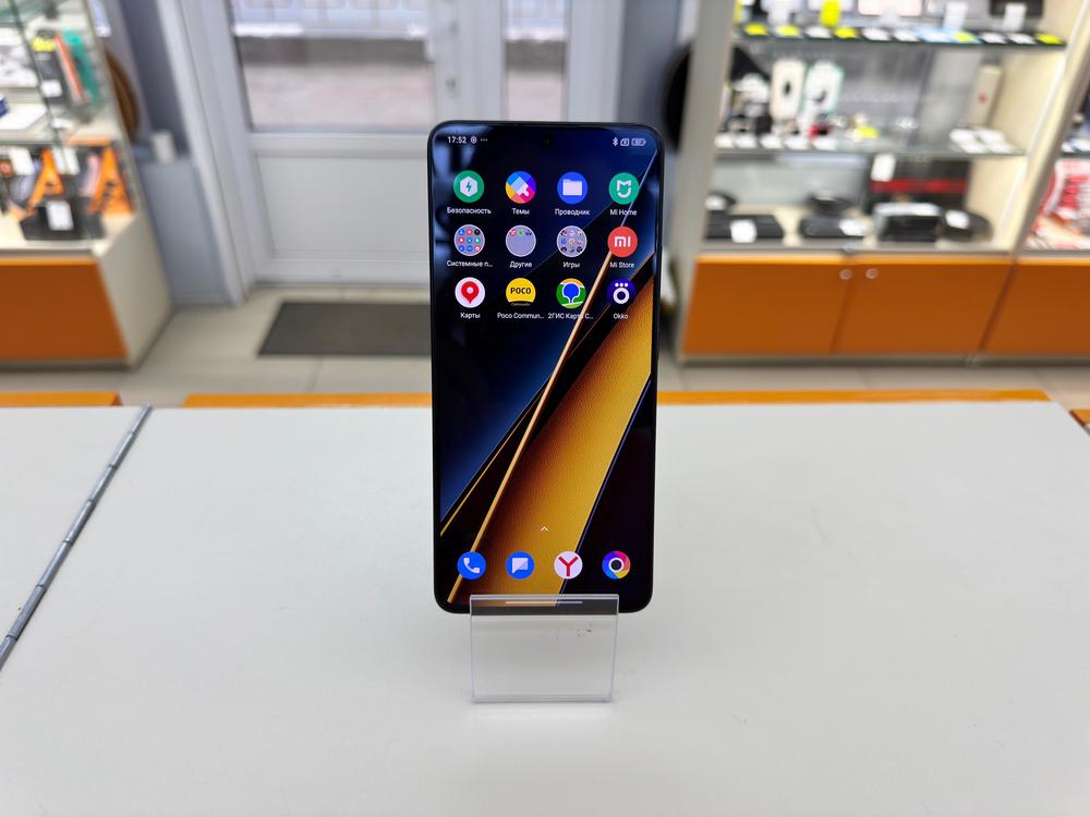 Смартфон POCO X6 Pro 8/256