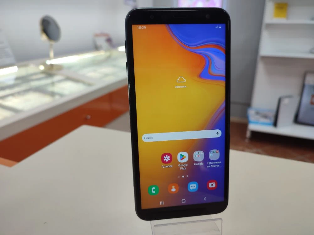 Смартфон Samsung Galaxy J6 Plus 3/32
