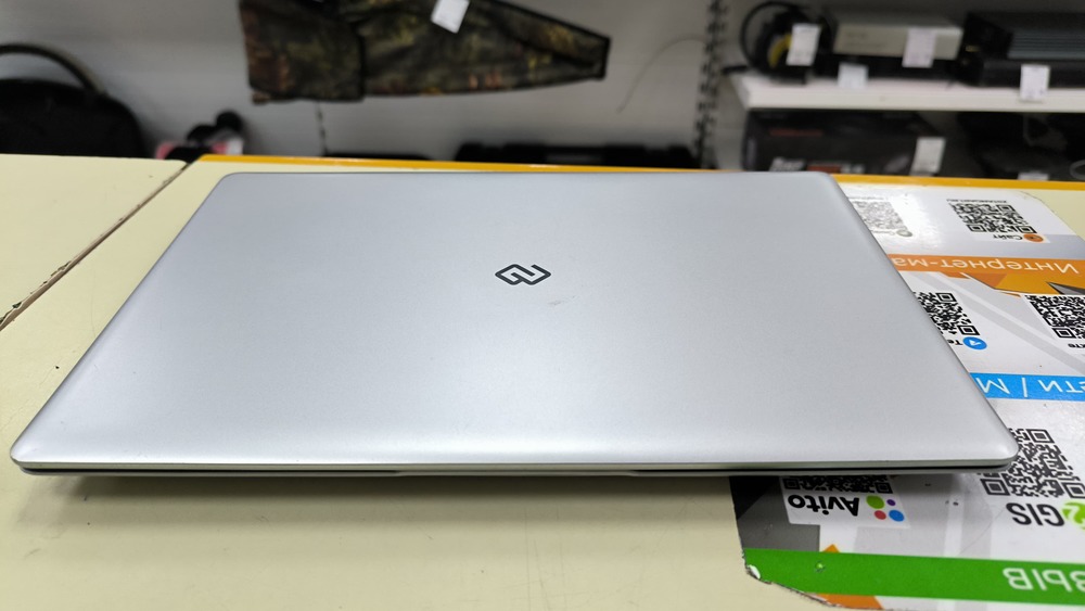 Ноутбук DIGMA; Celeron N4020, Intel UHD Graphics 600, 4 Гб, 120 Гб, Нет