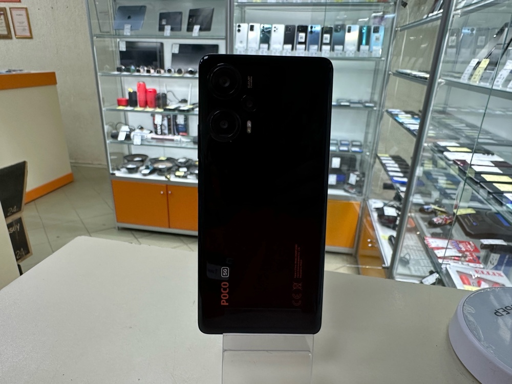 Смартфон Xiaomi Poco F5 12/256