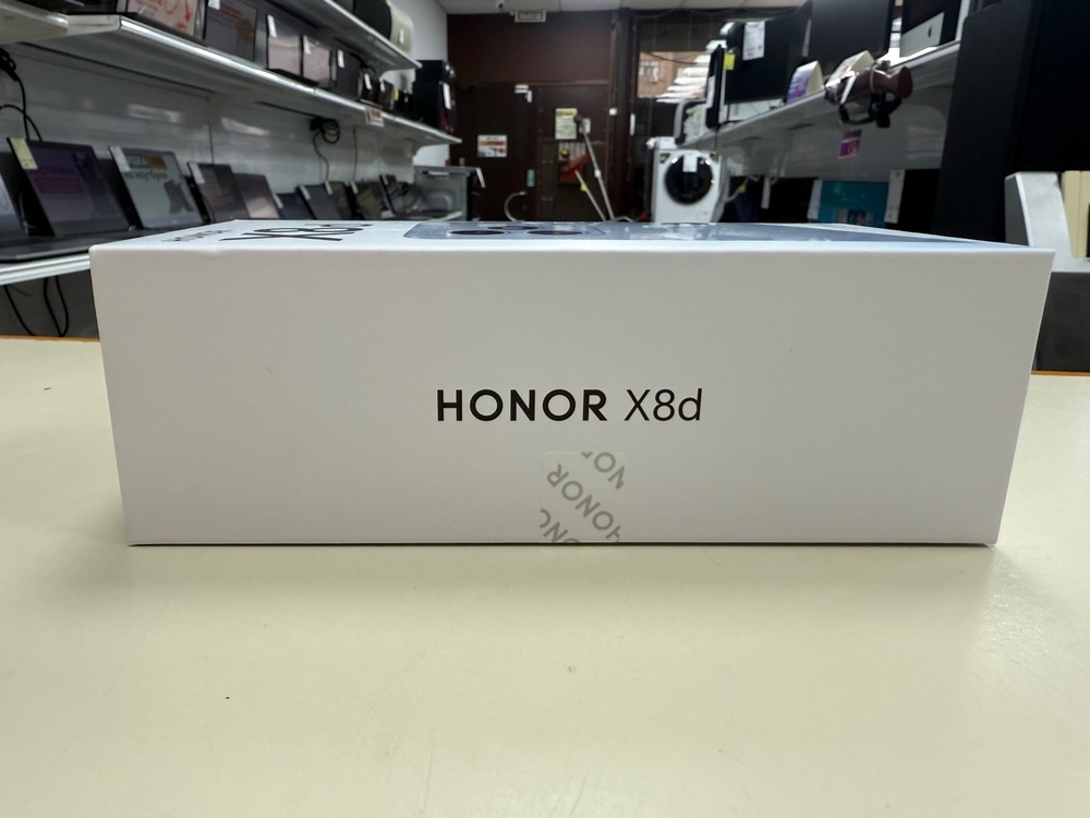 Смартфон Honor X8D 8/128Gb