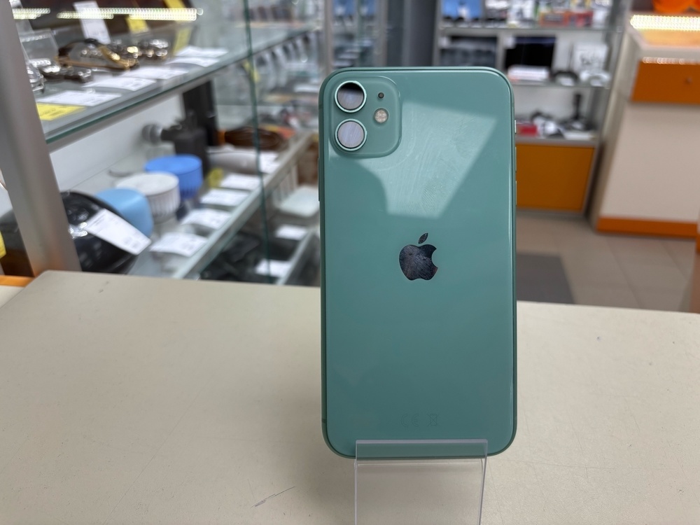 Смартфон Apple iPhone 11 64Gb