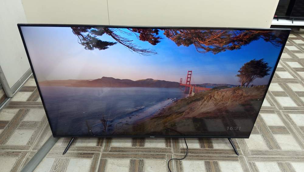 LED Телевизор Haier 55 Smart TV S1